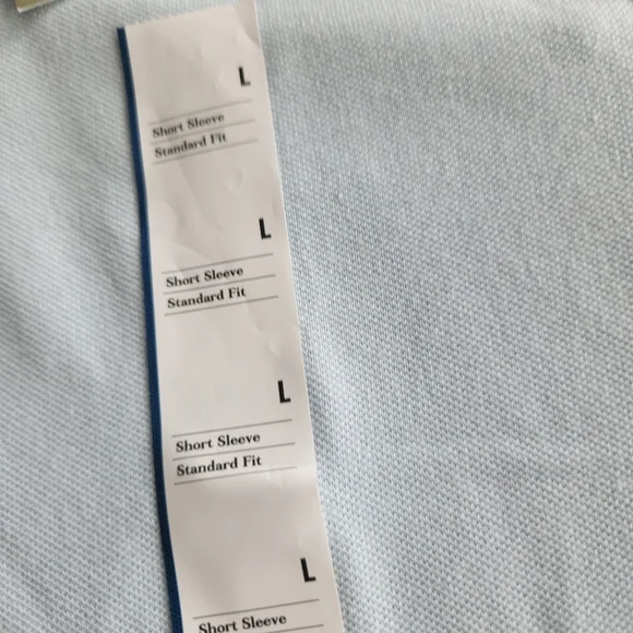 Goodfellow & CO polo shirt short sleeve - Picture 15 of 15